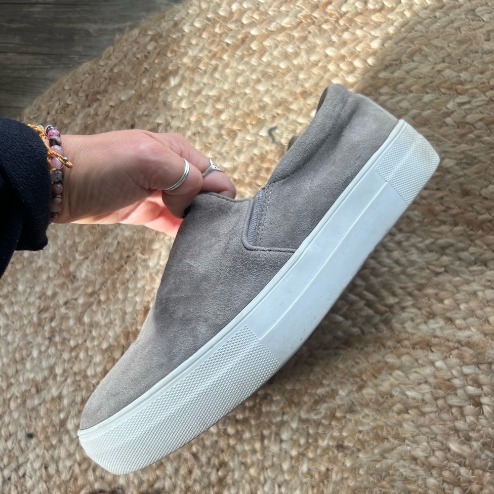 Steven Madden Platform Loafers
